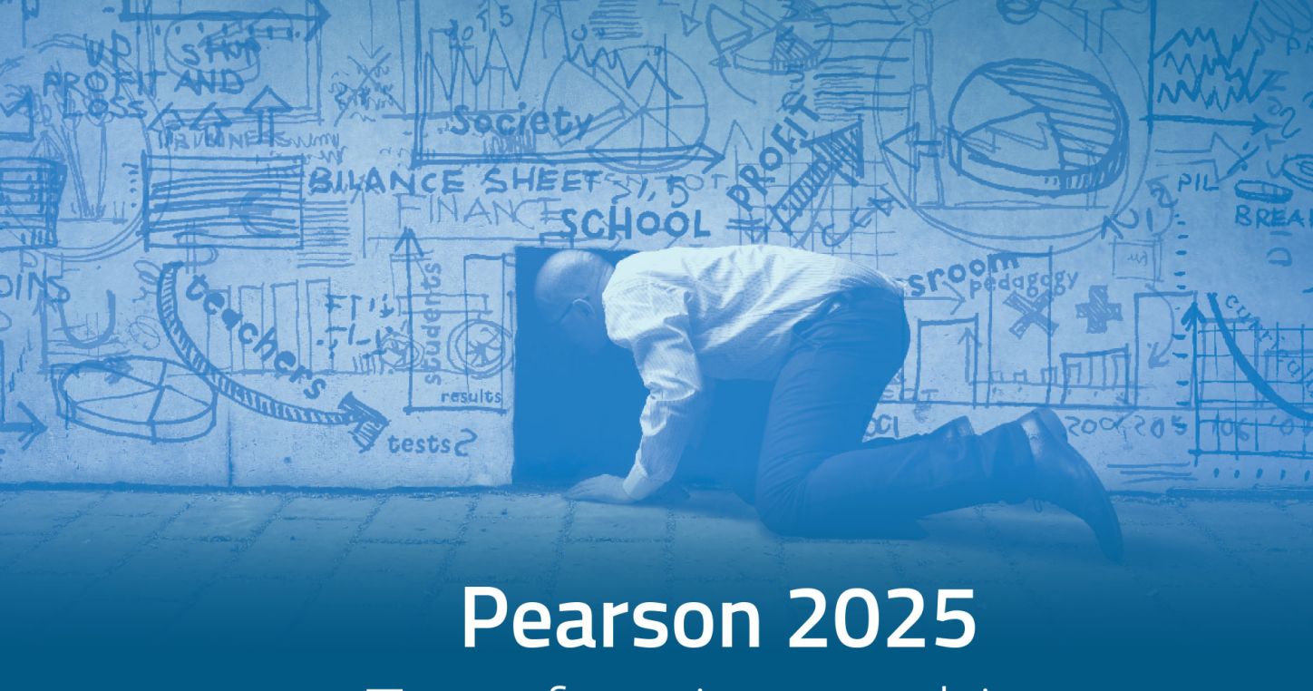 Pearson 2025 Transforming teaching and privatising education data