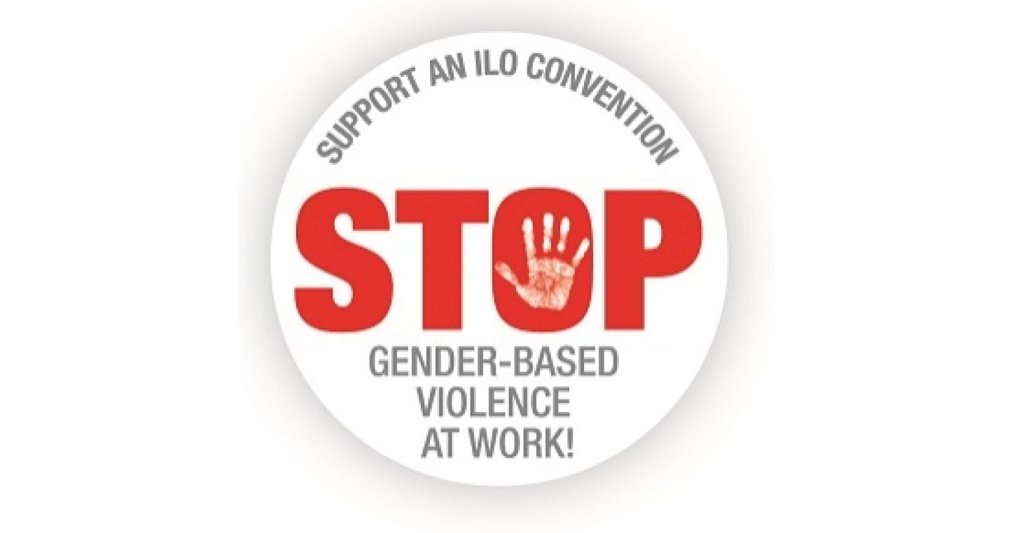 Global Effort Intensifies To End Gender Based Violence In The World Of Work 0153