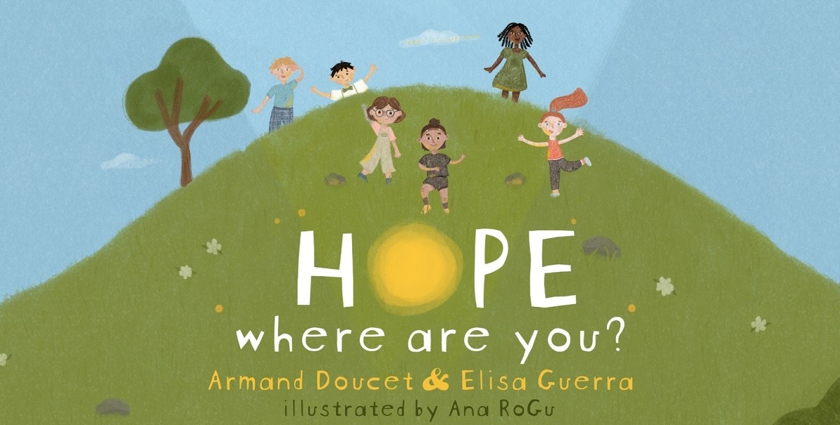 Finding Hope Children’s book launched to provide children with hope